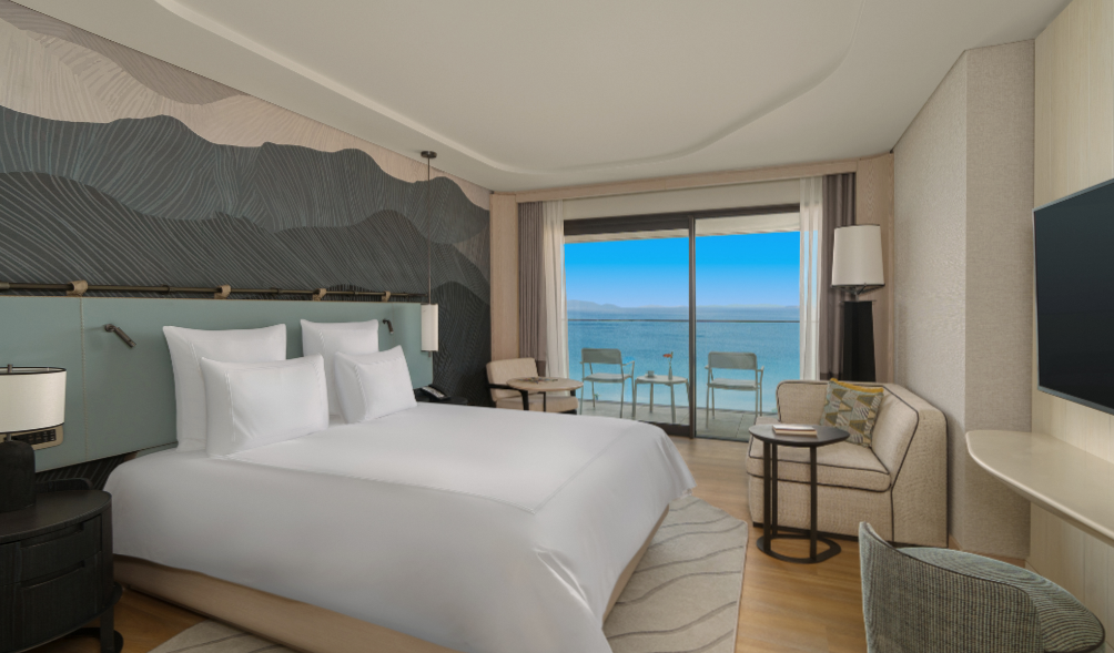 Luxury hospitality experience