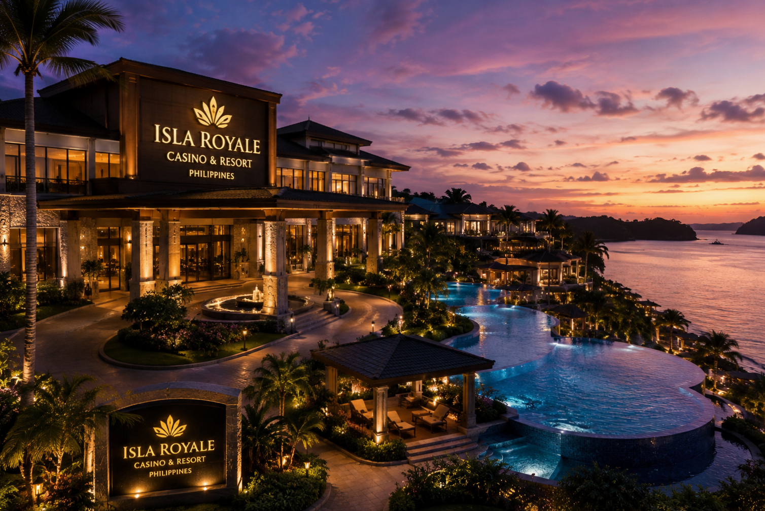 Isla Royale Casino & Resort Philippines